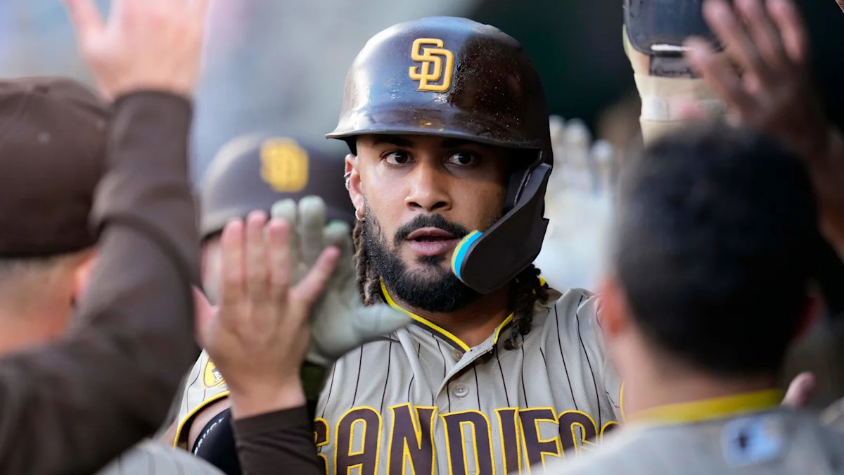 Fernando Tatis Jr. Bio: The 0 Million Kid, the PED Fall, and the Redemption Arc That Saved Baseball’s Greatest Showman Fernando Tatis Jr. Bio: The 0 Million Kid, the PED Fall, and the Redemption Arc That Saved Baseball’s Greatest Showman