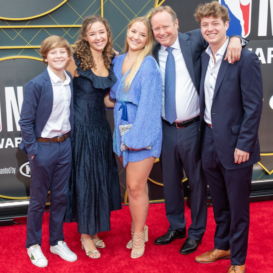 Mike Budenholzer Family: Meet His Four Children, Parents, Siblings and Partner Lisa