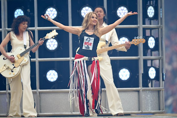 Kylie Minogue AFL Grand Final 2026: Epic MCG Hometown Show