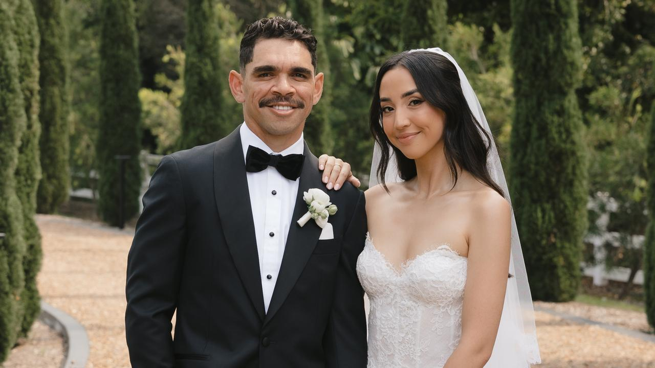 Charlie Cameron Wife: Meet Caitlin Seeto, AFL Star's Partner