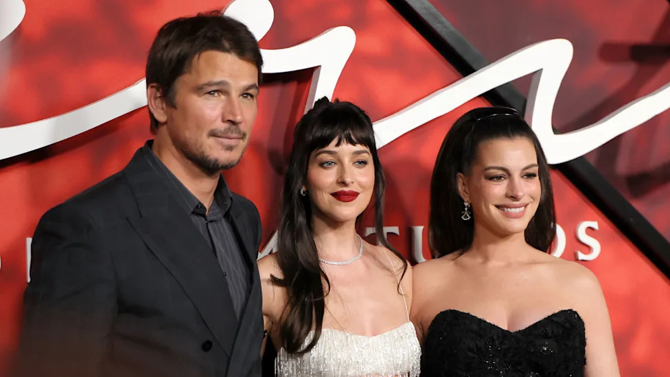 Who Stole the Show at the ‘Verity’ Premiere? Anne Hathaway, Dakota Johnson, and Josh Hartnett