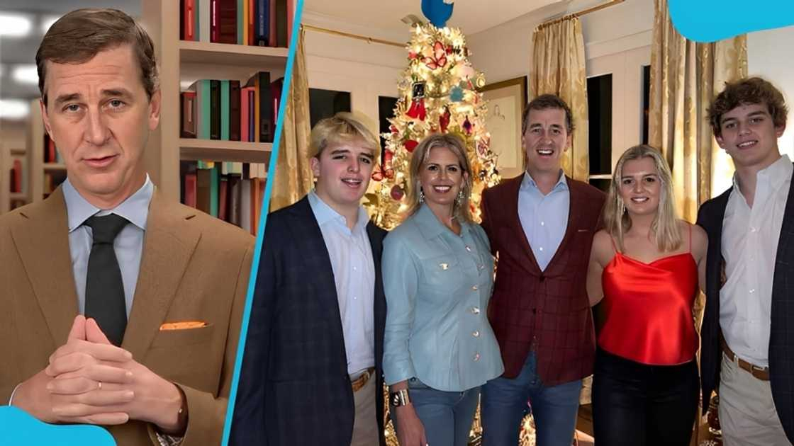 Who Is Cooper Manning Wife? Meet Ellen Heidingsfelder, the Attorney Behind the Manning Family's Quietest Branch