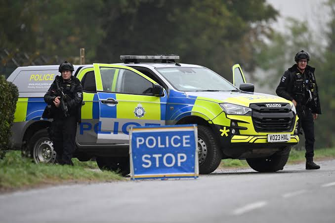 RAF Fairford Arrests: What We Know About the Counter-Terror Case