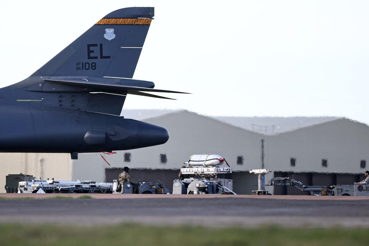 RAF Fairford Location: Where Is the US Air Base at the Centre of a Terror Probe?