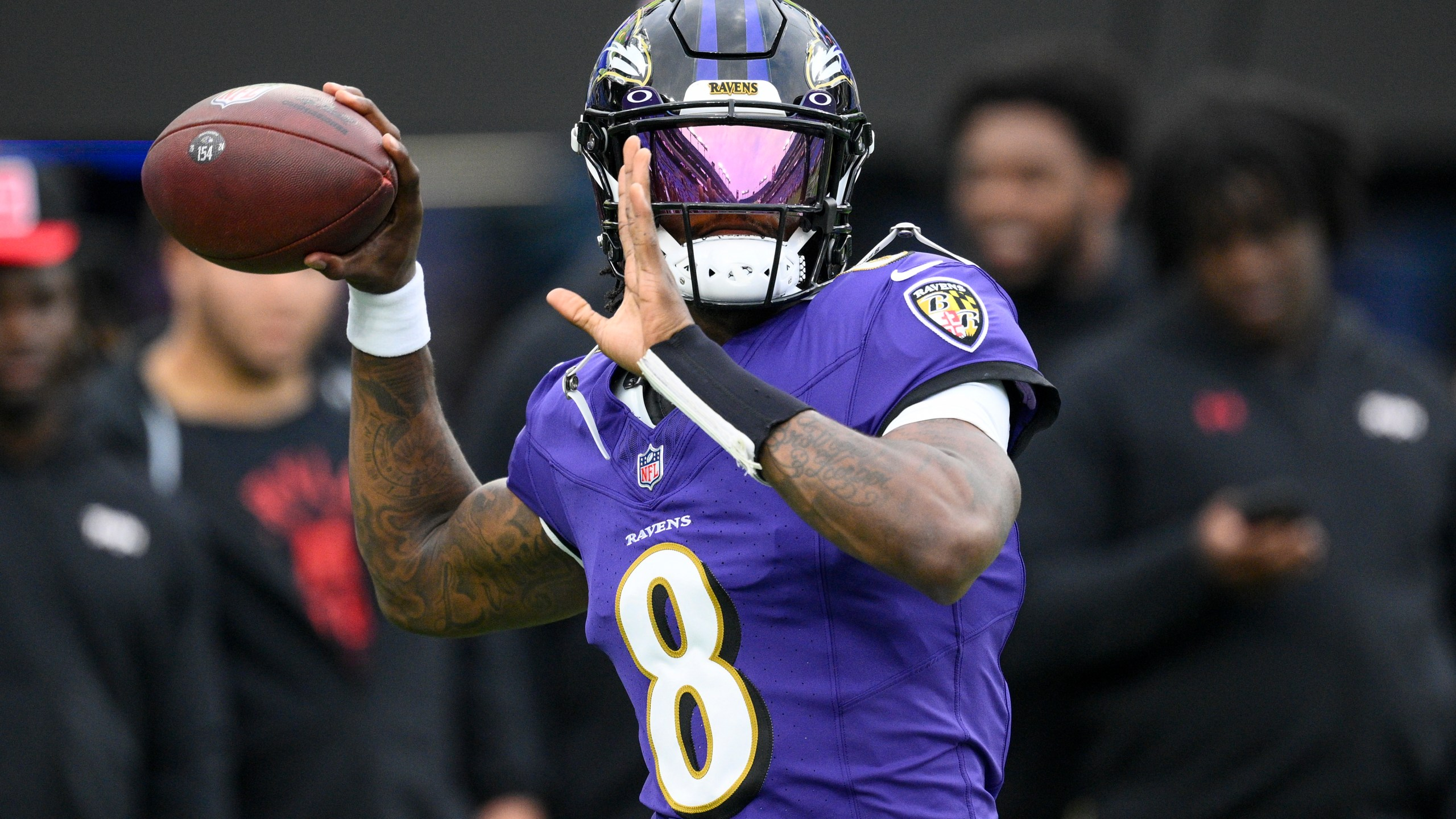 Lamar Jackson Bio: The Dual-Threat Revolution That Redefined the NFL Quarterback