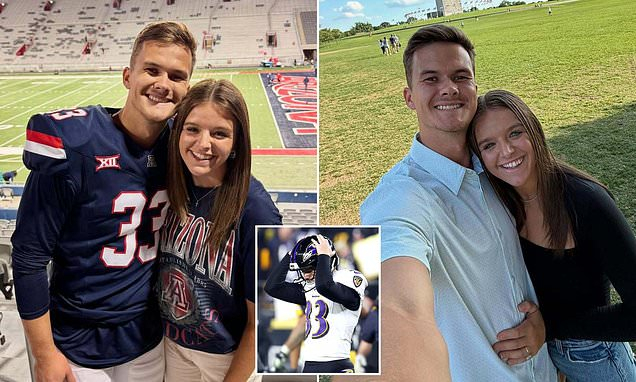 Who Is Tyler Loop Wife? Meet Julia Loop, the Woman Behind the Ravens Kicker