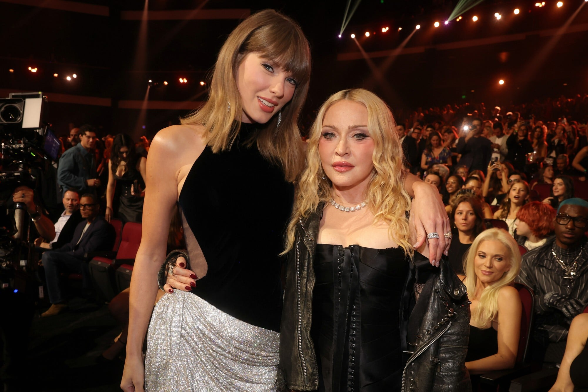 2026 MTV VMAs Winners: Madonna Dominates, Taylor Swift Makes History, and K-Pop Takes Over