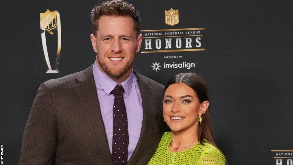 J.J. Watt Wife Kealia Ohai Watt: From NWSL Star to the NFL's Most Accomplished Sports Power Couple