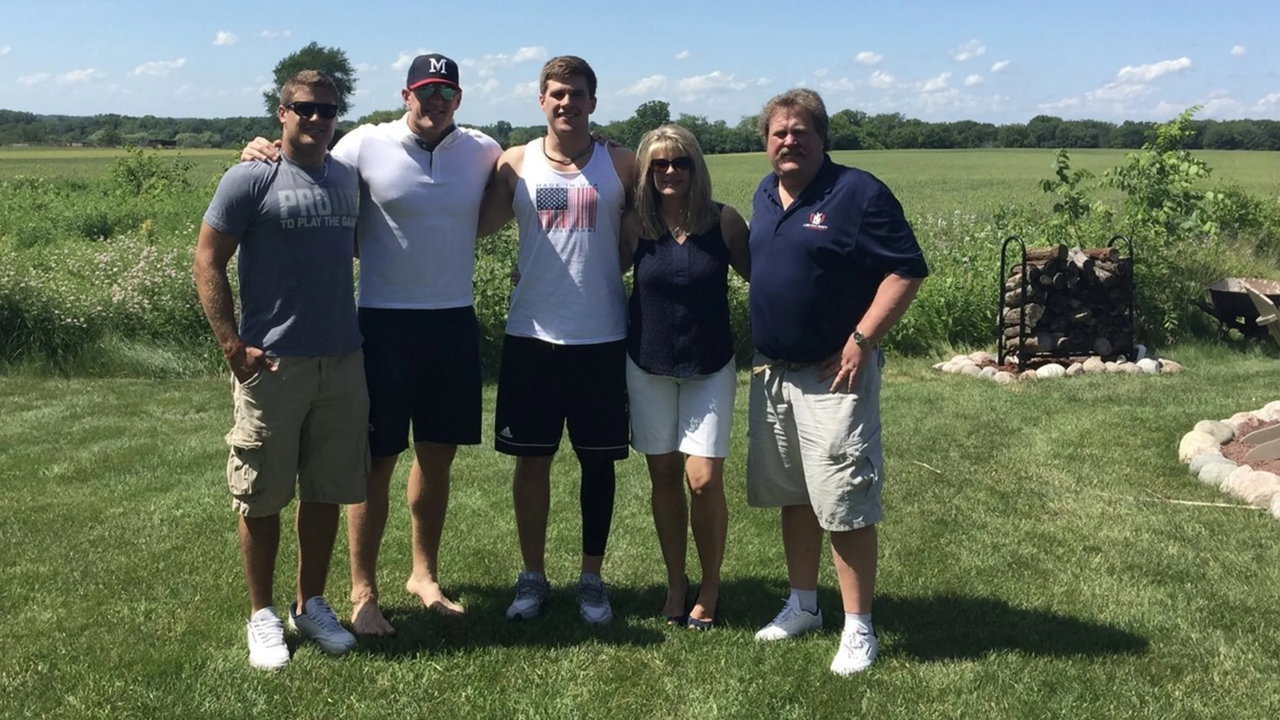 J.J. Watt Parents: The Firefighter and the Executive Who Built Football's First Family