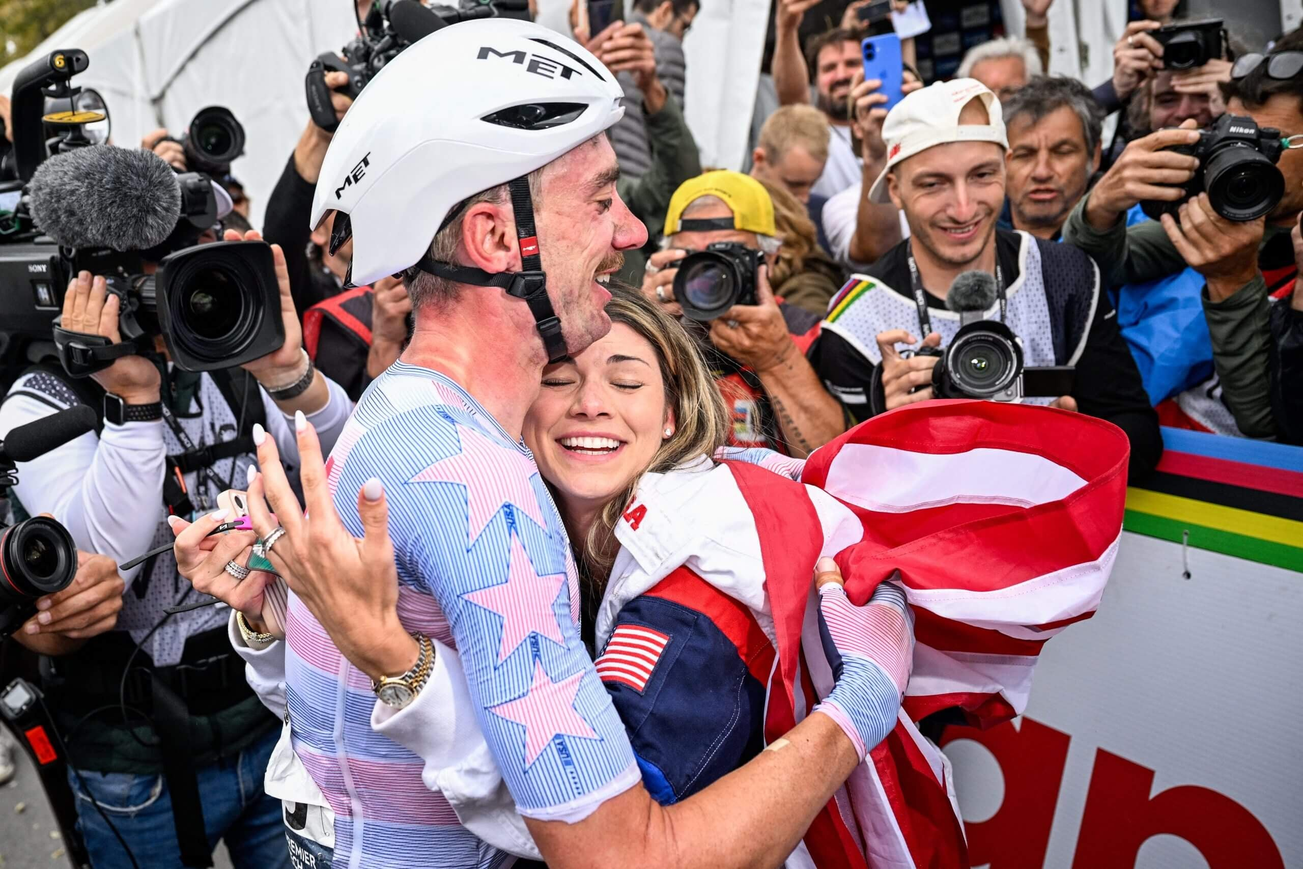 Brandon McNulty Bio: Age, Wife, Career & Net Worth of the New World Champion Brandon McNulty Bio: Age, Wife, Career & Net Worth of the New World Champion