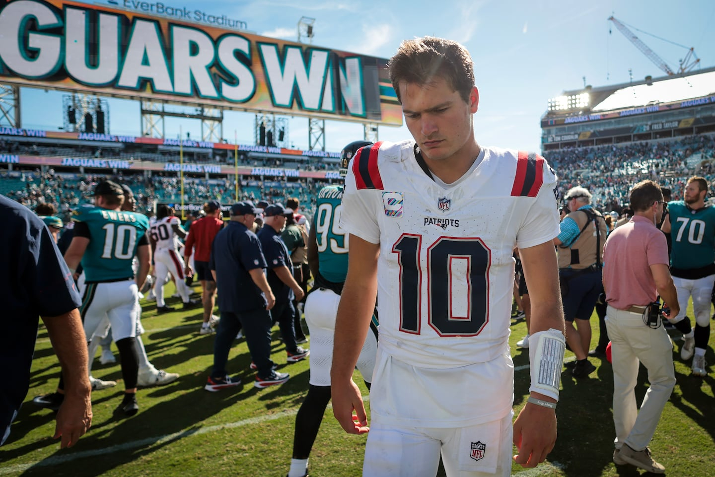 Drake Maye Bio: Age, Wife, Career, Contract & The Stunning Collapse of the Patriots’ Franchise QB Drake Maye Bio: Age, Wife, Career, Contract & The Stunning Collapse of the Patriots’ Franchise QB