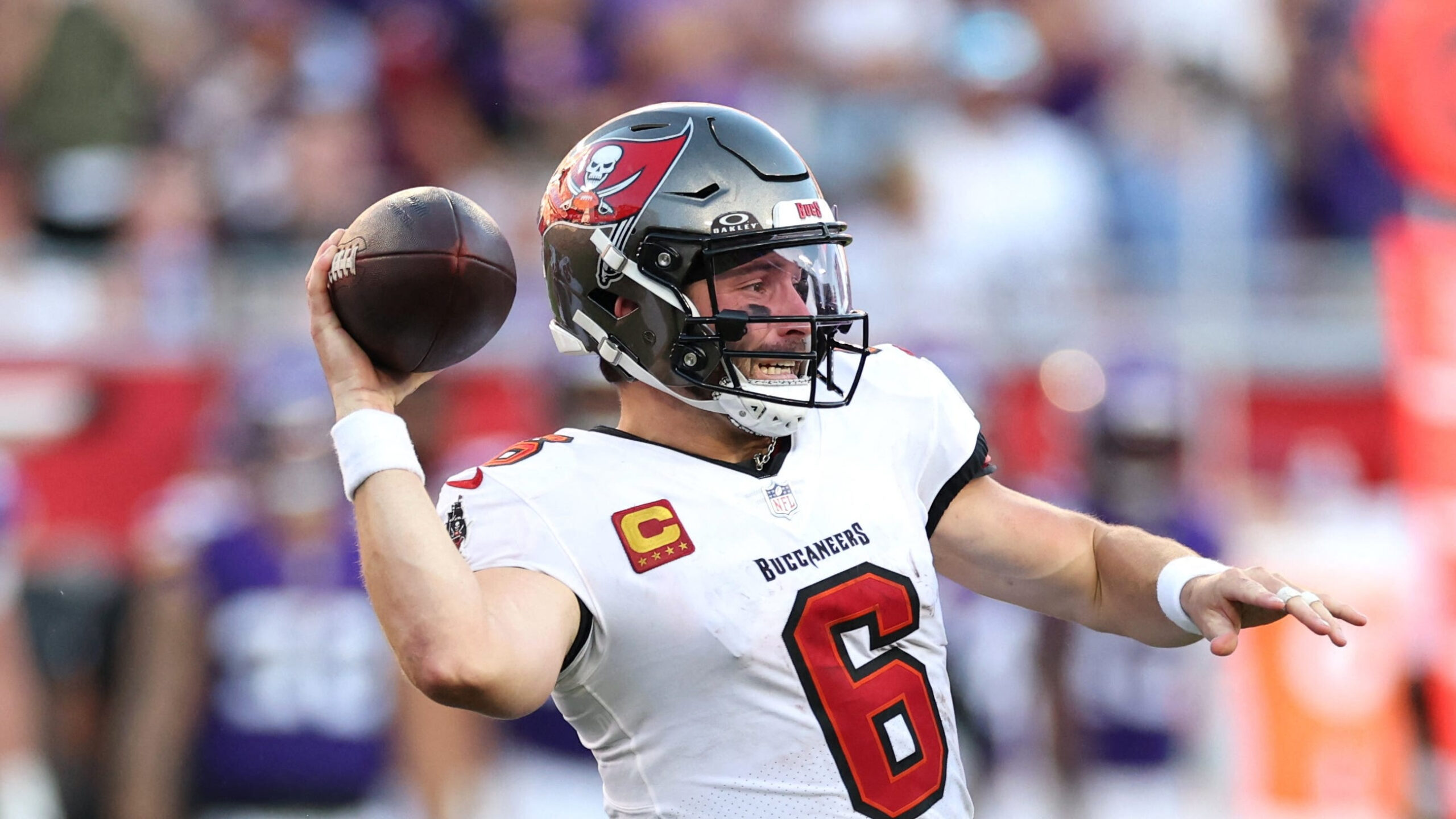 Baker Mayfield Bio: Age, Wife, Family, Career, Net Worth & The Comeback Story That Made Him 5 Million