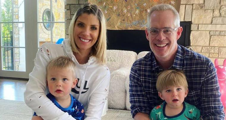 Who Is Joe Buck Wife Michelle? All About Former NFL Cheerleader