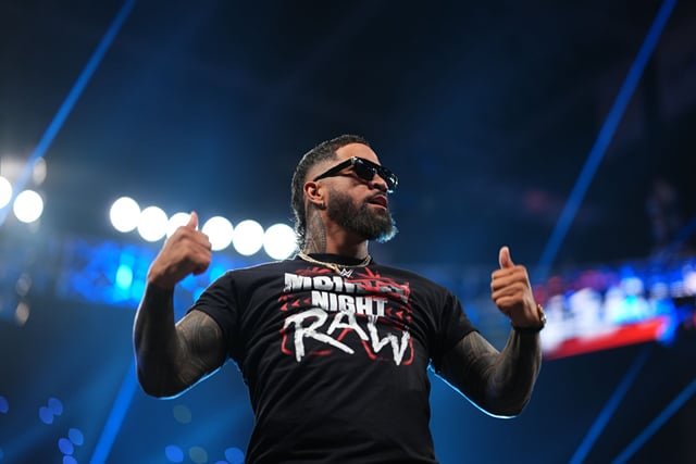 Jey Uso Wife: Takecia Fatu Files for Divorce After 12 Years of Marriage Jey Uso Wife: Takecia Fatu Files for Divorce After 12 Years of Marriage