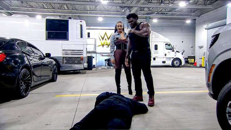 Why Jey Uso Real-Life Girlfriend Jaida Parker Joined 946?