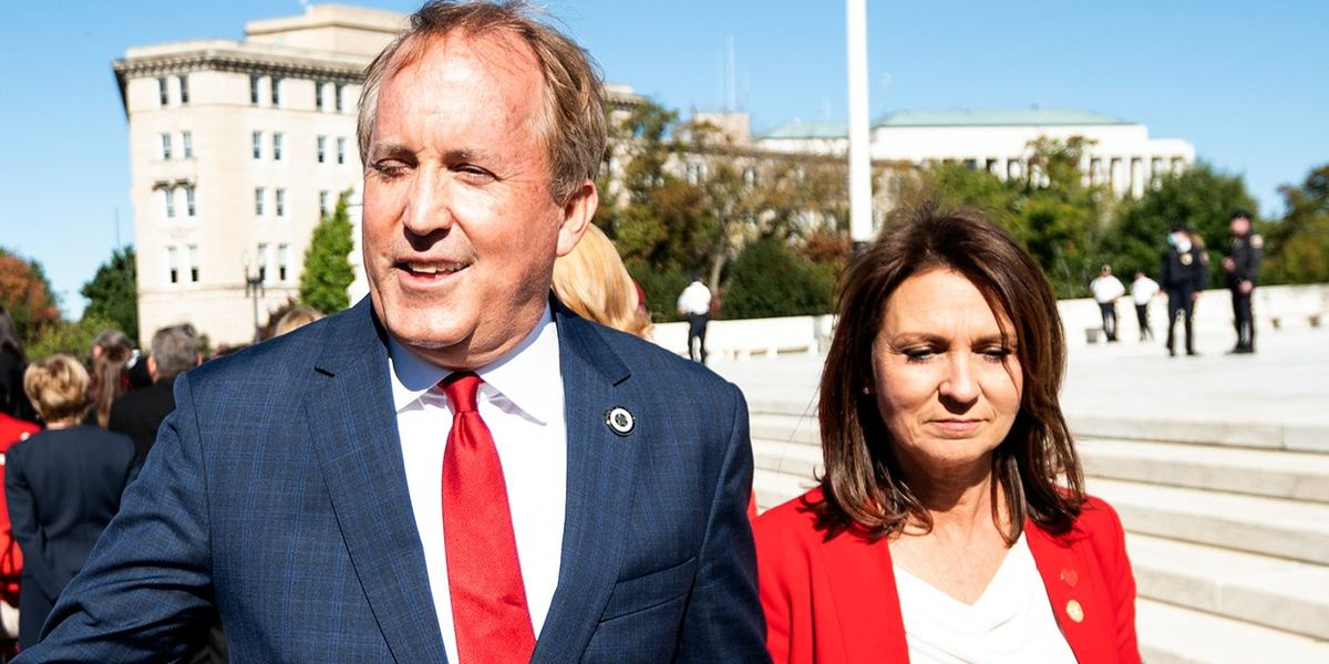 Ken Paxton Wife: Angela Paxton Breaks Silence on Senate Race Amid Bitter Divorce