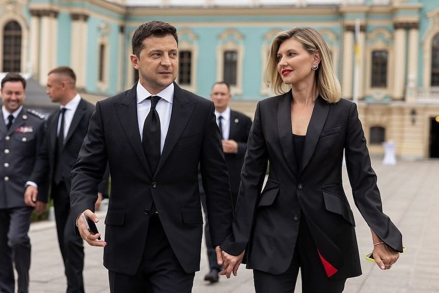 Who Is Volodymyr Zelenskyy Wife? Meet Olena Zelenska The Screenwriter Who Became Ukraine’s Quiet Wartime Pillar Who Is Volodymyr Zelenskyy Wife? Meet Olena Zelenska The Screenwriter Who Became Ukraine’s Quiet Wartime Pillar