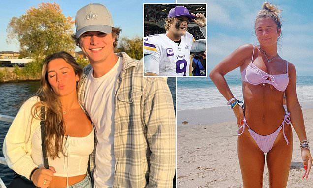 J.J. McCarthy Wife: All About Katya Kuropas’s Journey From High School Sweetheart to NFL Wife J.J. McCarthy Wife: All About Katya Kuropas’s Journey From High School Sweetheart to NFL Wife