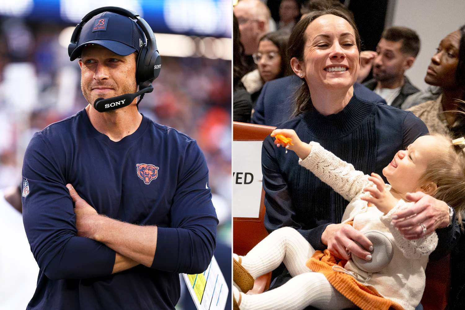 Ben Johnson Wife: Inside Jessica Johnson’s Journey From Middle School Dances to NFL Sidelines Ben Johnson Wife: Inside Jessica Johnson’s Journey From Middle School Dances to NFL Sidelines