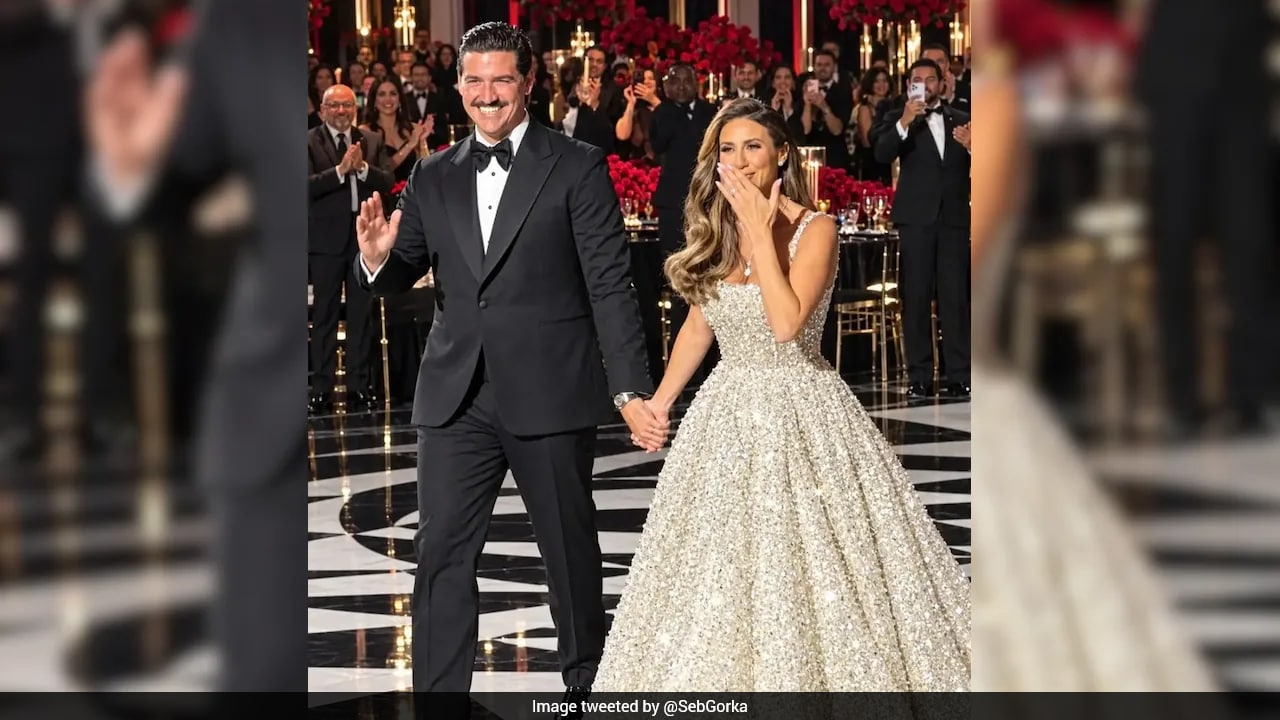 Turhan Mildon Wife: All About Alina Habba’s Lavish Waldorf Astoria Wedding and the Businessman Behind the Bride