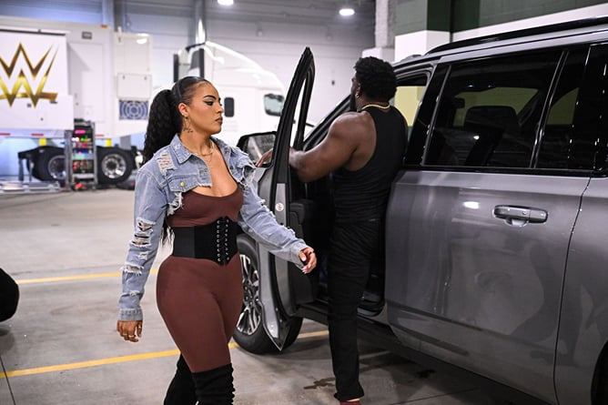 Jaida Parker Bio: From LSU Soccer Star to WWE’s Most Dangerous Rising Villain