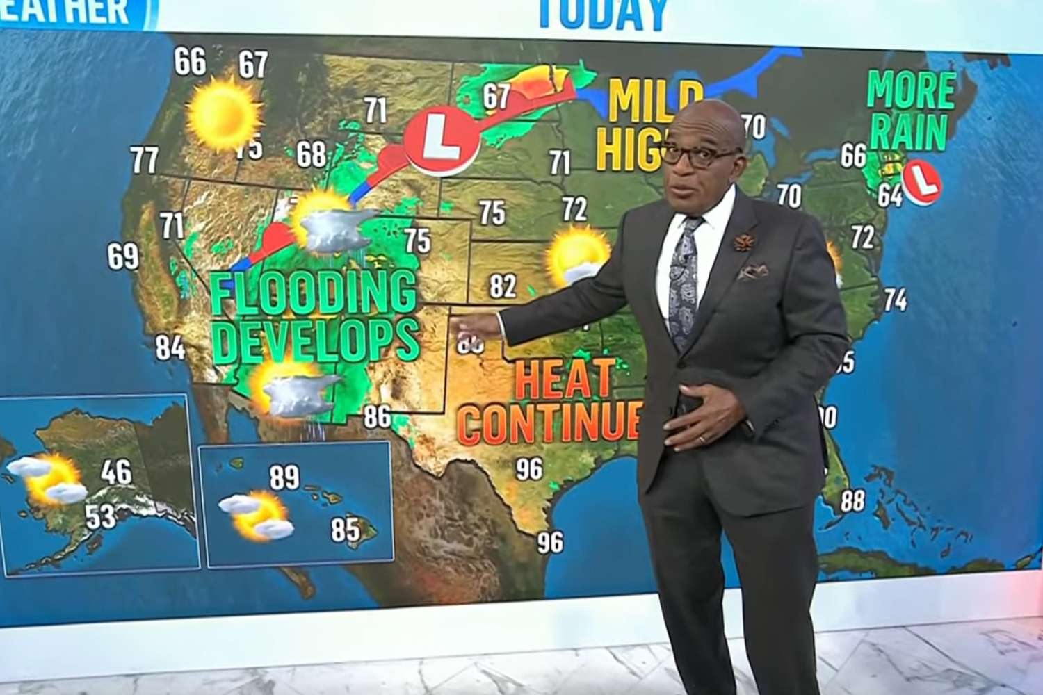 Is Al Roker Leaving the Today Show? The Truth Behind His Sudden Mid-Broadcast Exit Is Al Roker Leaving the Today Show? The Truth Behind His Sudden Mid-Broadcast Exit