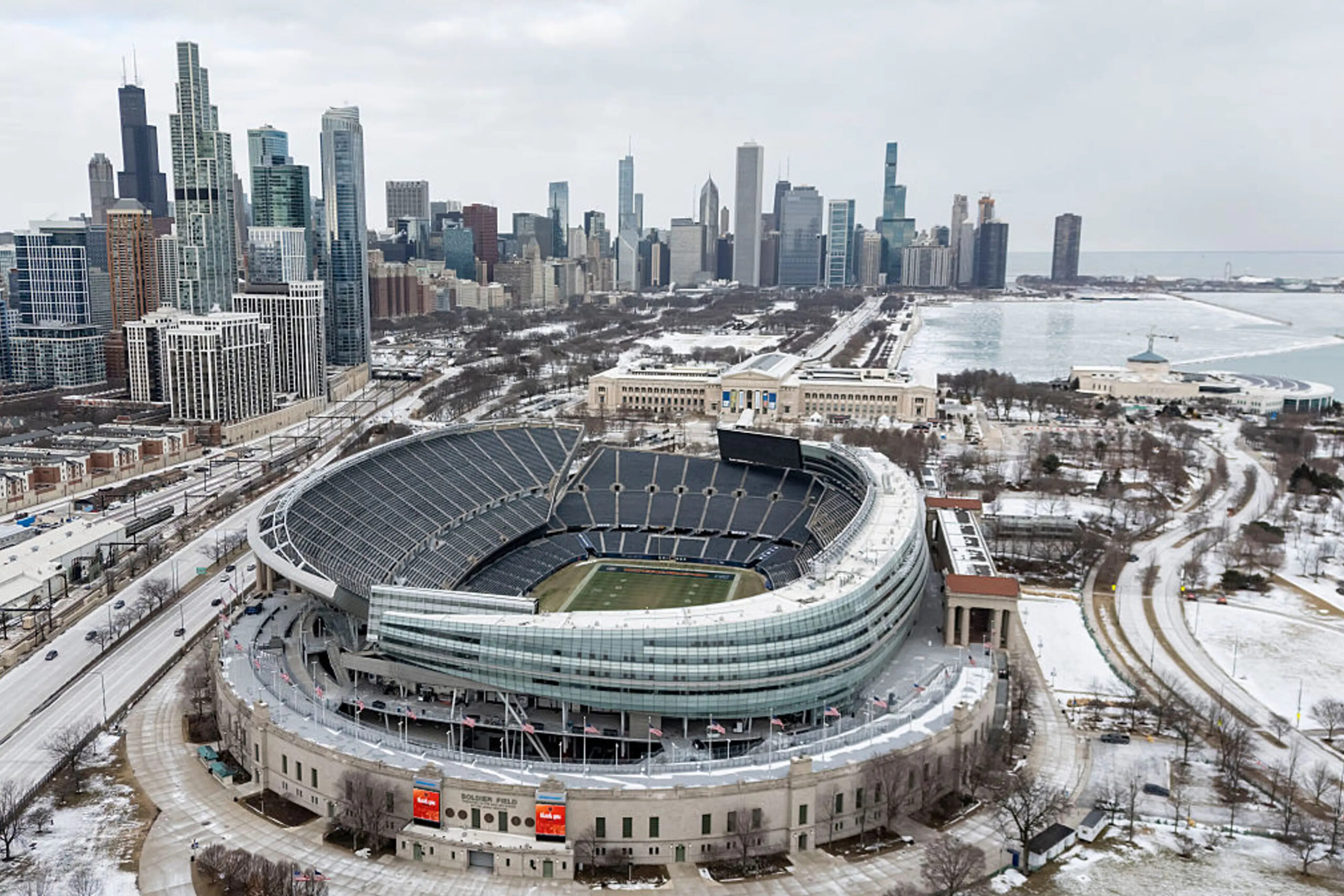 Are the Bears Leaving Chicago? Inside the Stadium War That Could End a Century of History