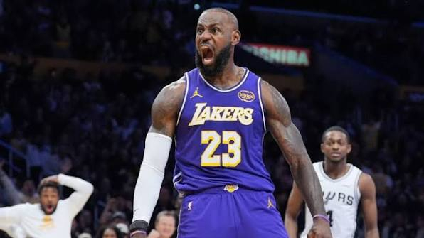 Is LeBron James Leaving the Lakers? The King Has Already Left the Building Is LeBron James Leaving the Lakers? The King Has Already Left the Building