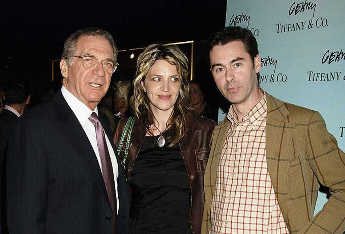 Joseph Fiennes Parents: Meet Mark Fiennes and Jennifer Lash, the Artists Behind the Fiennes Dynasty