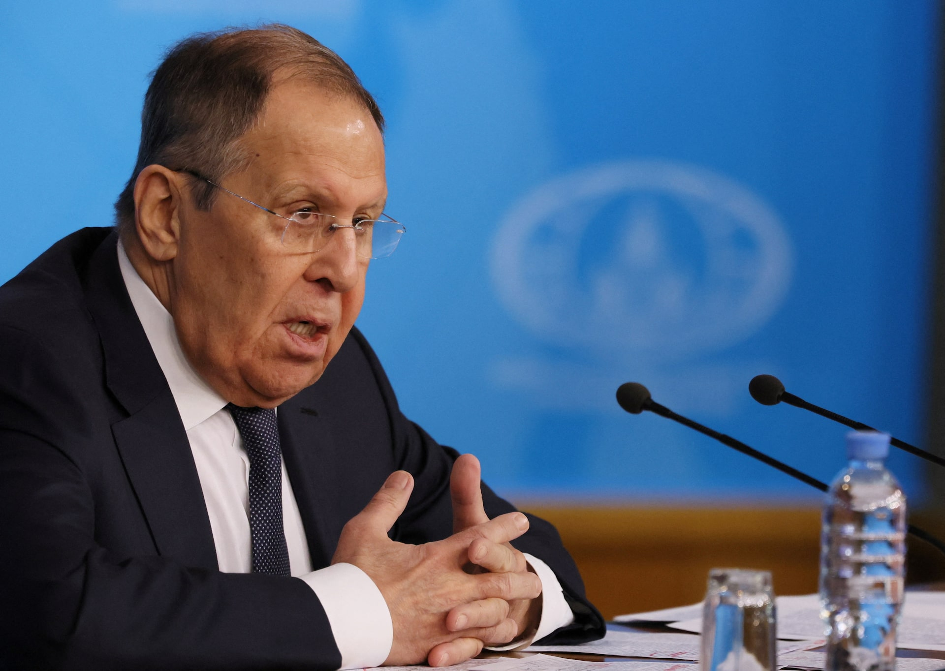 Sergey Lavrov UK Future Comments: Russia’s Top Diplomat Says He Doesn’t Know ‘What Will Become of Great Britain’ Sergey Lavrov UK Future Comments: Russia’s Top Diplomat Says He Doesn’t Know ‘What Will Become of Great Britain’