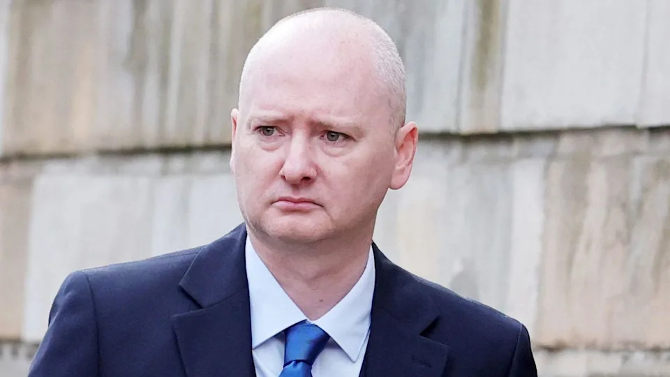 Graeme Dott Jailed for Child Sex Abuse: How Did a World Snooker Champion Fall So Far?