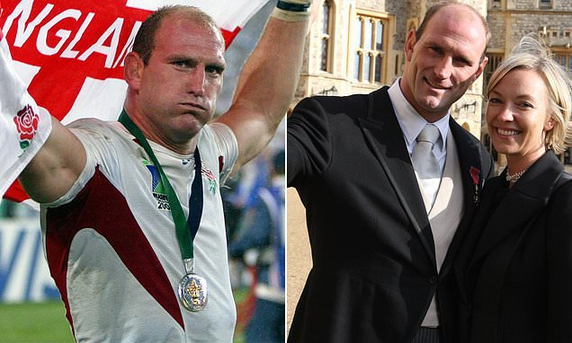 Why Is Lawrence Dallaglio Selling His Rugby Medals? Inside the Bankruptcy and Divorce That Cost Him Everything