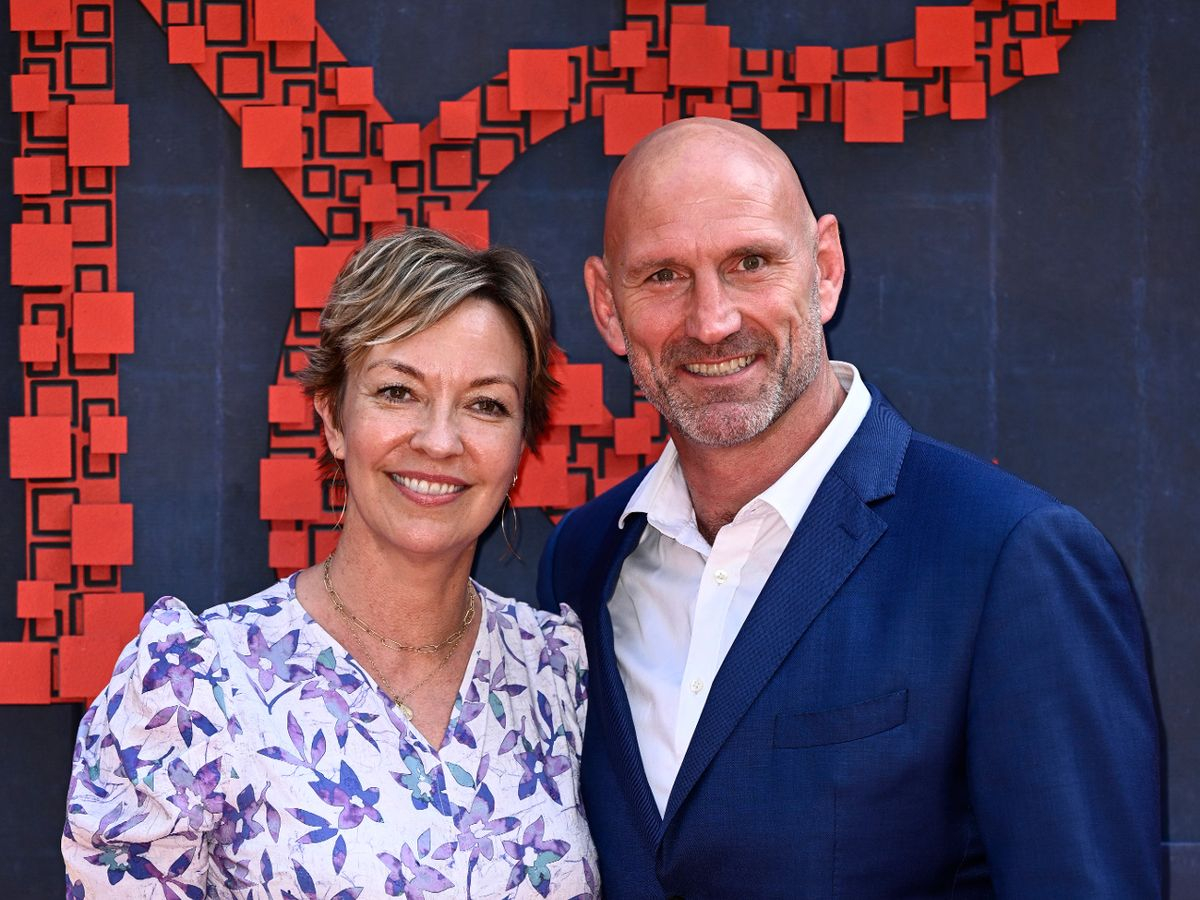 Lawrence Dallaglio Wife: All About Alice Dallaglio’s 20-Year Marriage and the Divorce That Led to Bankruptcy