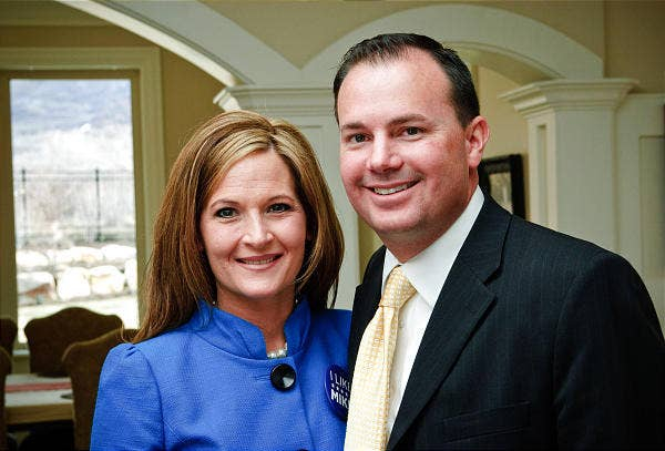 Mike Lee Wife: All About Sharon Burr’s 30-Year Marriage to The Utah Senator