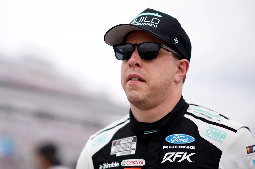 Is Brad Keselowski Leaving RFK Racing? All About the Shocking Split That Ends a Five-Year Partnership Is Brad Keselowski Leaving RFK Racing? All About the Shocking Split That Ends a Five-Year Partnership