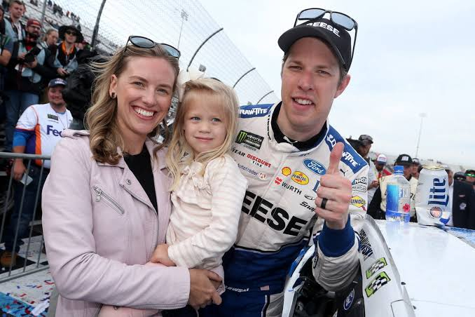 Brad Keselowski Wife: all about Paige White’s Racing Roots and the Family That Keeps Him Grounded