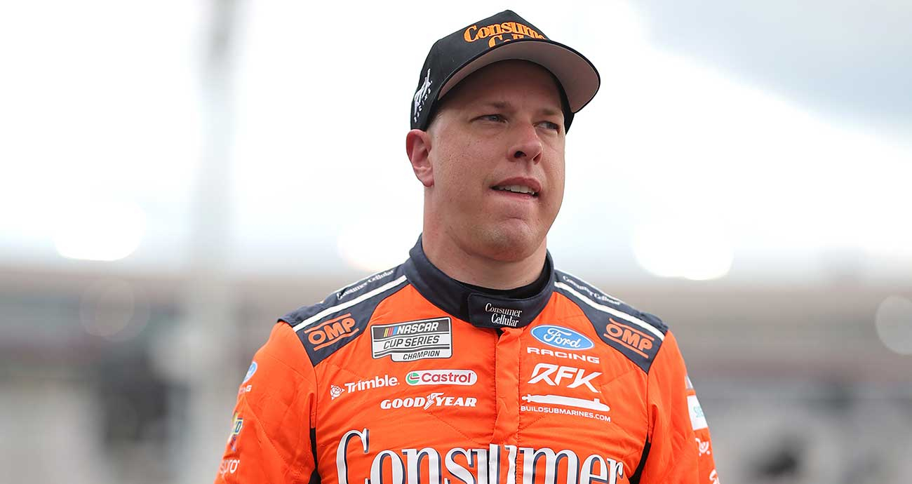 Brad Keselowski Net Worth: The Real Numbers Behind NASCAR’s Driver-Owner Empire