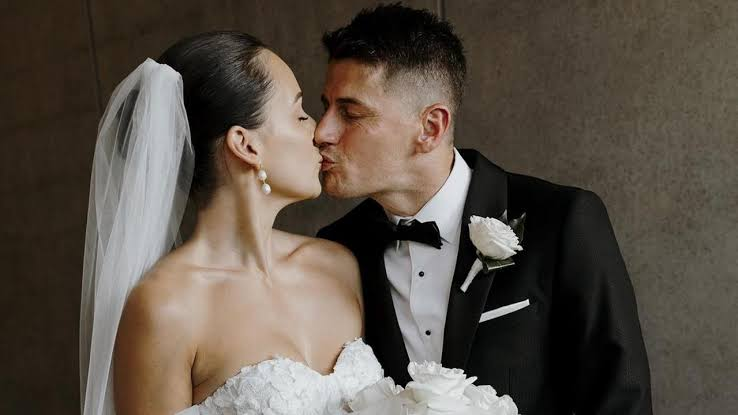 Dayne Zorko Wife Talia Zorko: Career, Wedding and Children