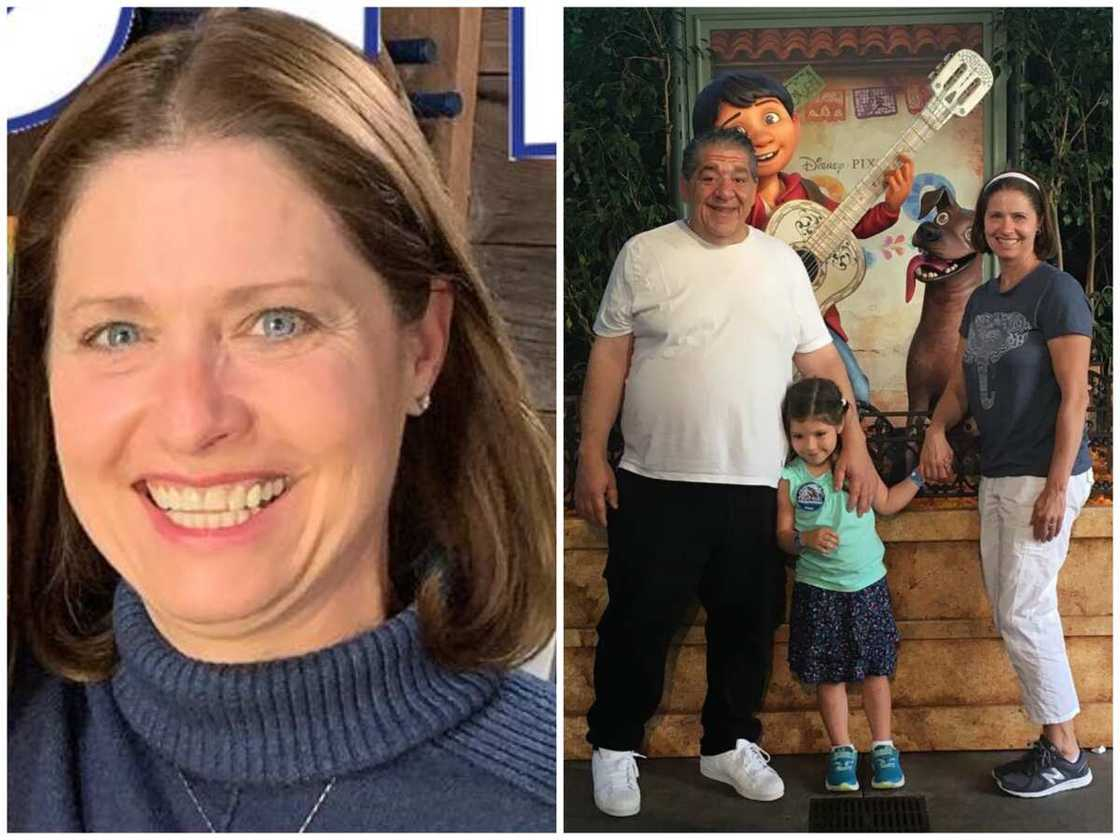 Joey Diaz Children: Meet Younger Daughter Mercy and Older Daughter