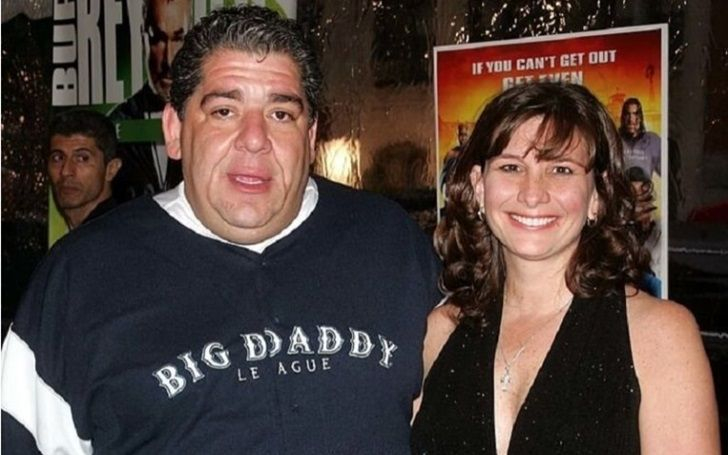 Joey Diaz Wife: The Untold Story of Terrie Clark and the Comedian's Road to Redemption
