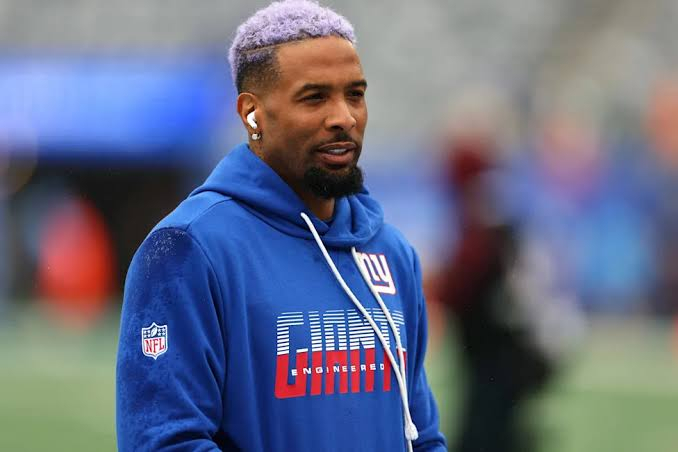 Why Giants Release Fan Favorite Odell Beckham Jr. After Three Games and Zero Catches Why Giants Release Fan Favorite Odell Beckham Jr. After Three Games and Zero Catches