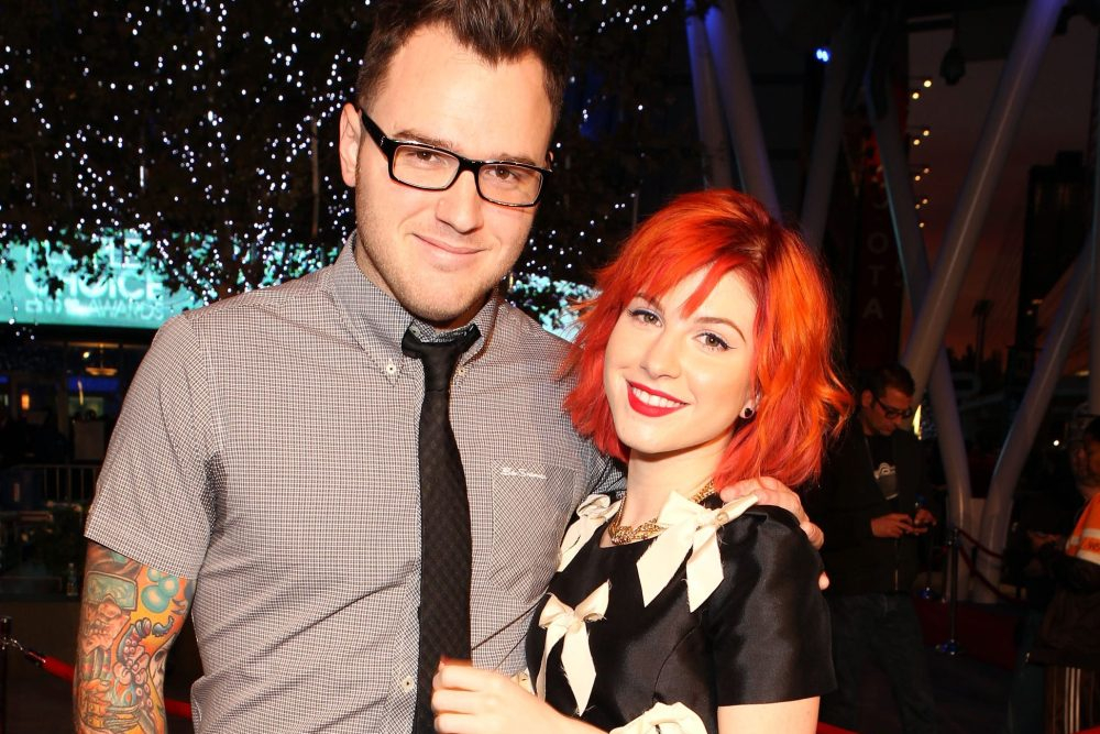 Hayley Williams Tribute Chad Gilbert: What Did She Say About Her Ex-Husband?