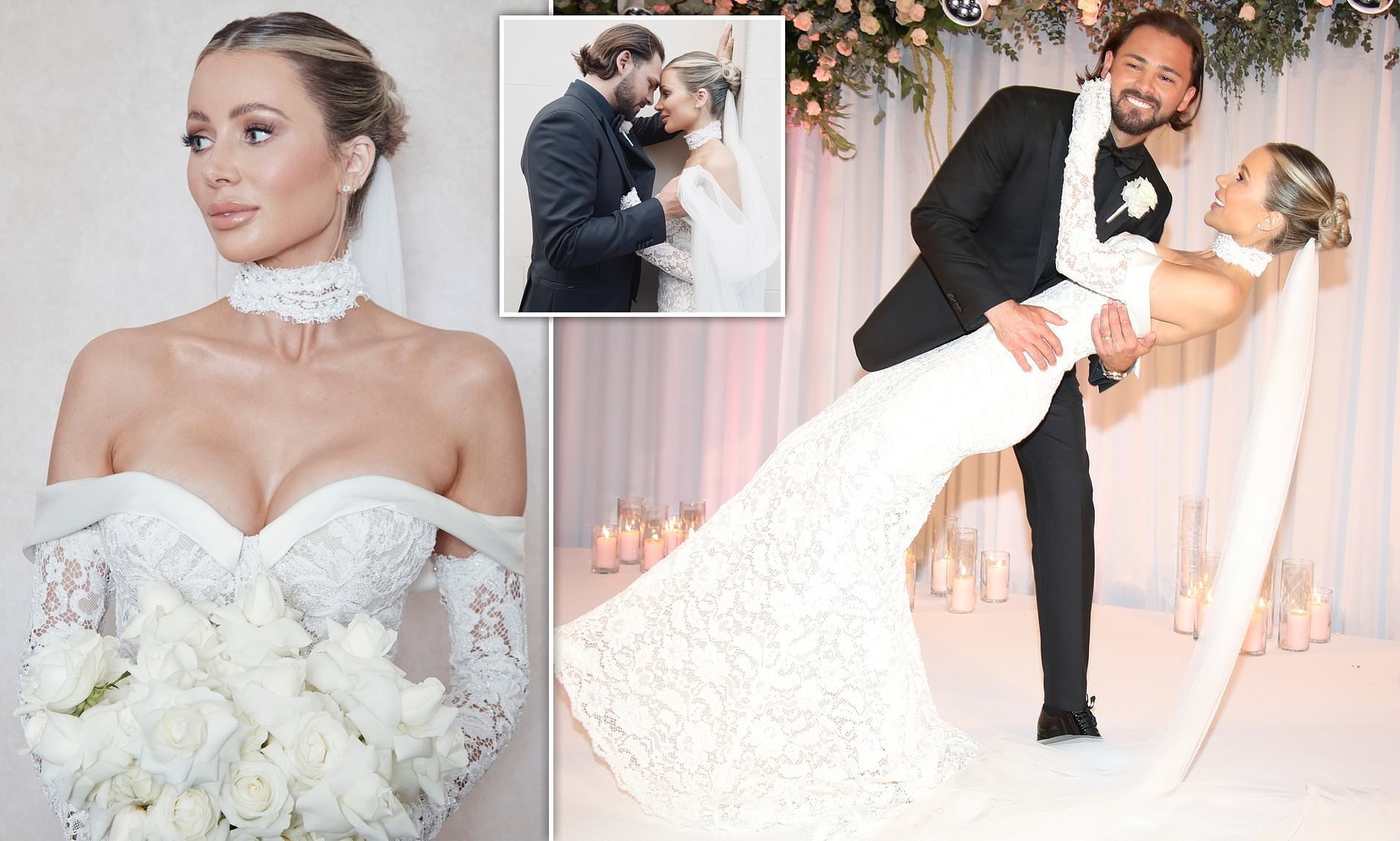 Olivia Attwood Husband: Inside the Reality Star's Turbulent Marriage to Bradley Dack