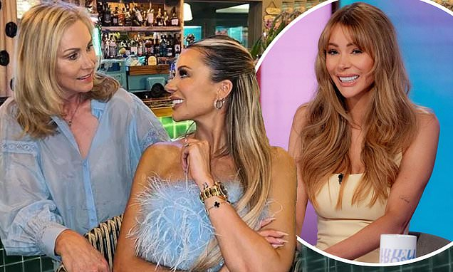 Olivia Attwood Family: Inside the Reality Star's Glamorous Mum, Lookalike Sister and Private Dad