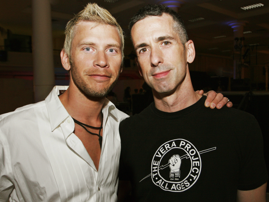 Dan Savage Husband: Inside the Life and Legacy of Terry Miller