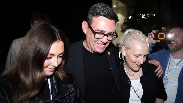Andy Burnham Wife: All About Marie-France van Heel, the Woman Behind Britain's New Prime Minister