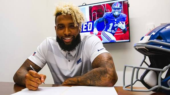 Odell Beckham Jr. Contract: The .3 Million Gamble That Ended After Three Games