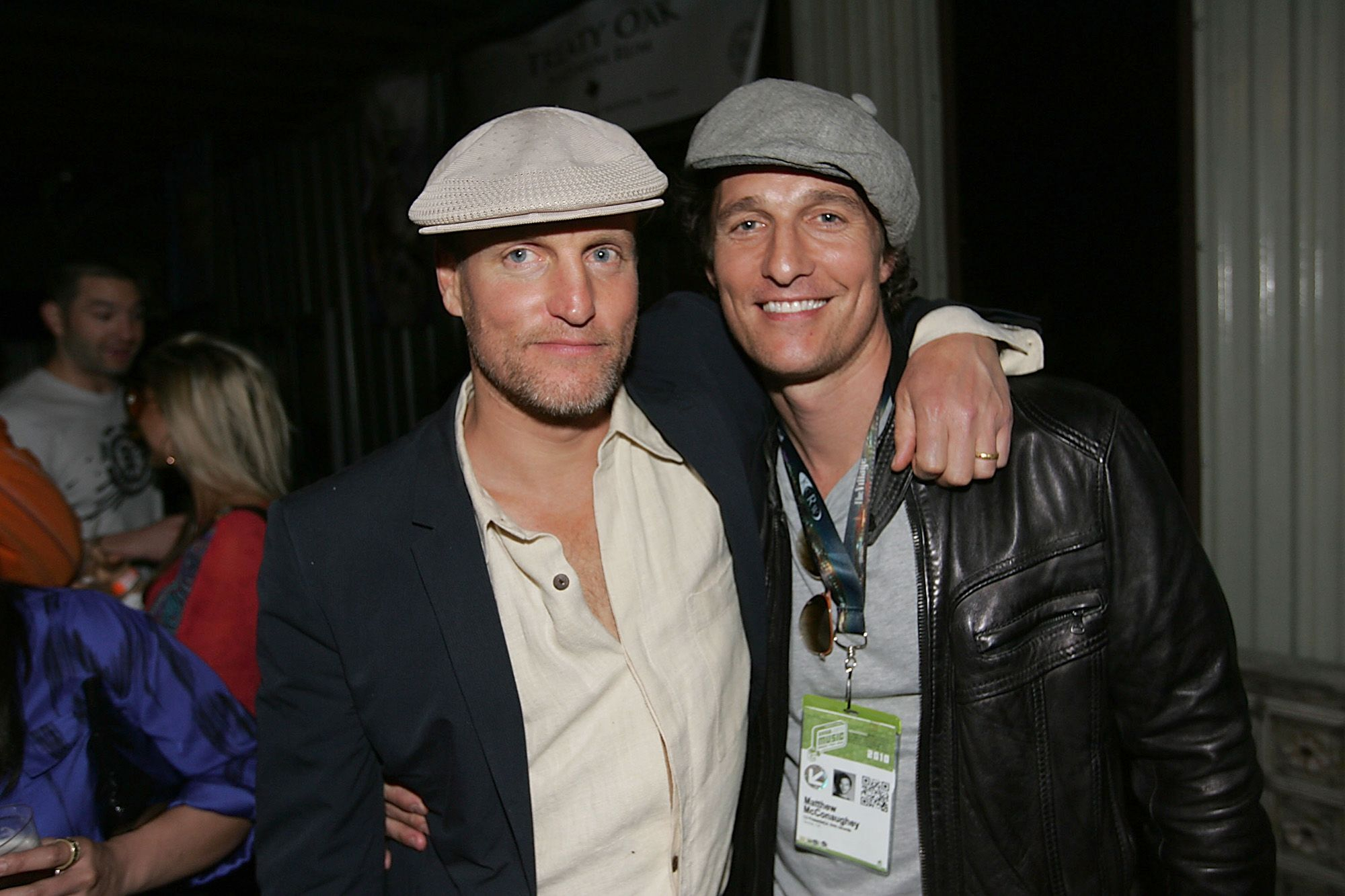 Are Woody Harrelson and Matthew McConaughey Really Brothers? The Story Behind Their Family Mystery