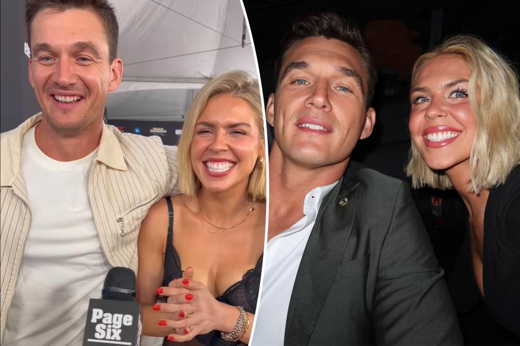 Tyler Cameron Wife: Is He Married? Meet Fiancée Tate Madden
