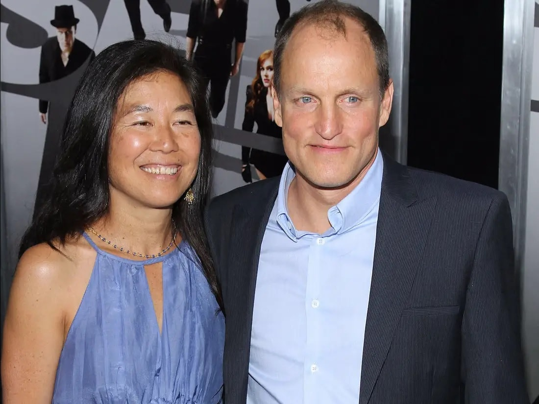 Woody Harrelson Wife: Who Is Laura Louie and Their Childrens